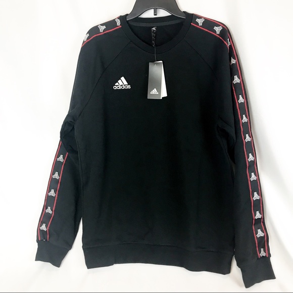 adidas Other - Adidas soccer logo crewneck sweatshirt Large